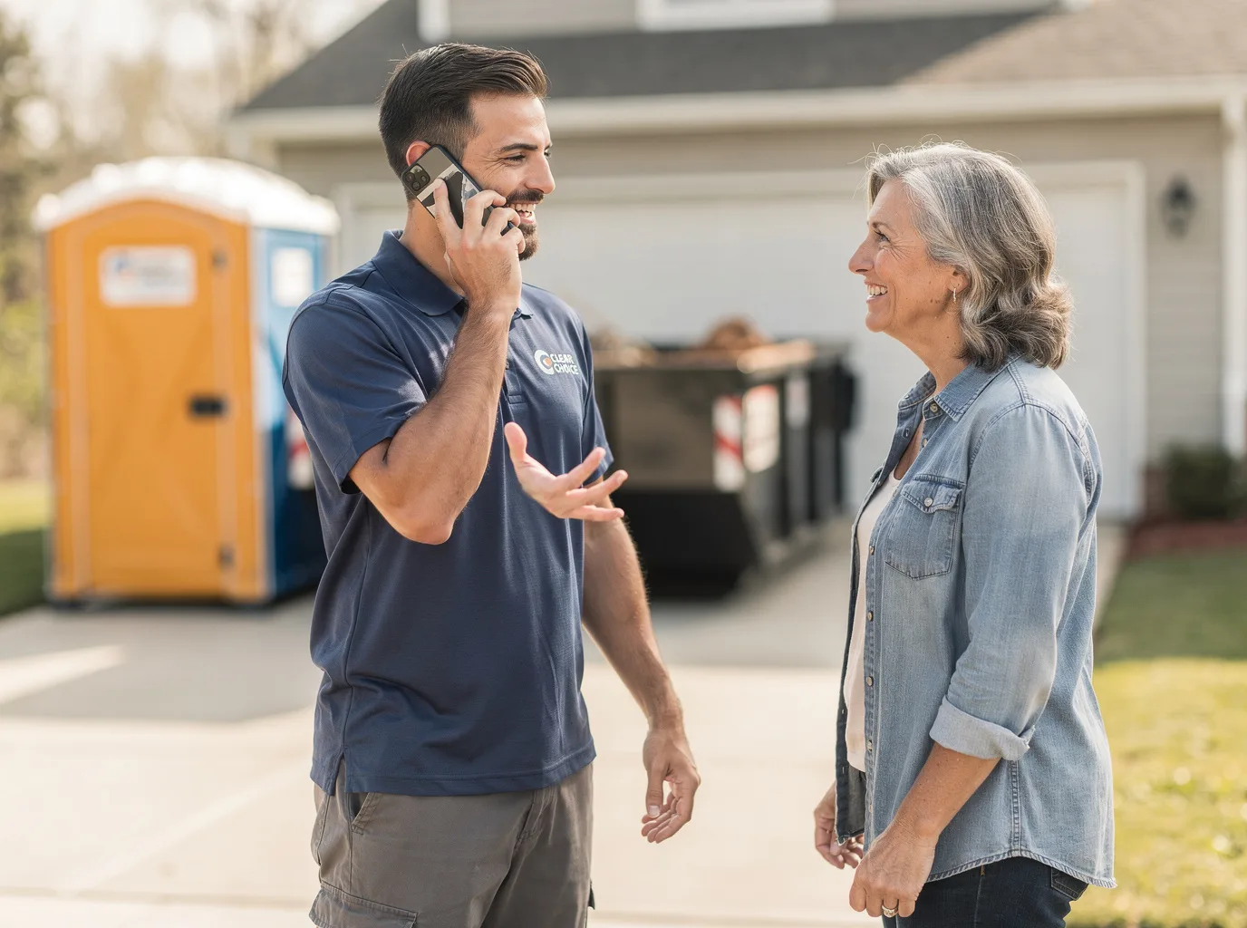 Porta Potty Rental Battiest, OK FAQs
